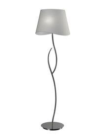 M1907  Ninette 172cm Floor Lamp 4 Light